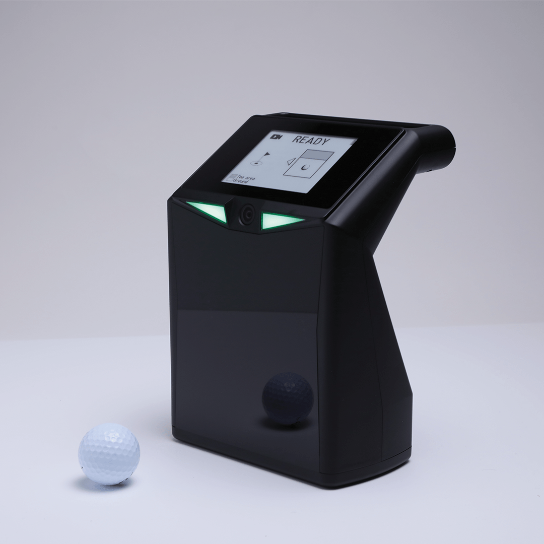 TruGolf LaunchBox w/ Starter 10 (2025) Enclosure + Gimme Package