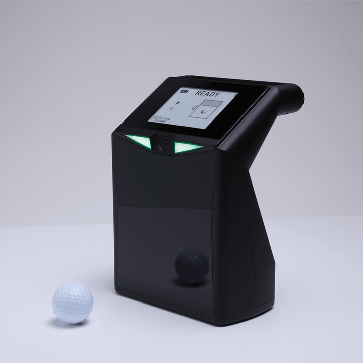 TruGolf LaunchBox w/ Starter 10 (2025) Enclosure + Gimme Package