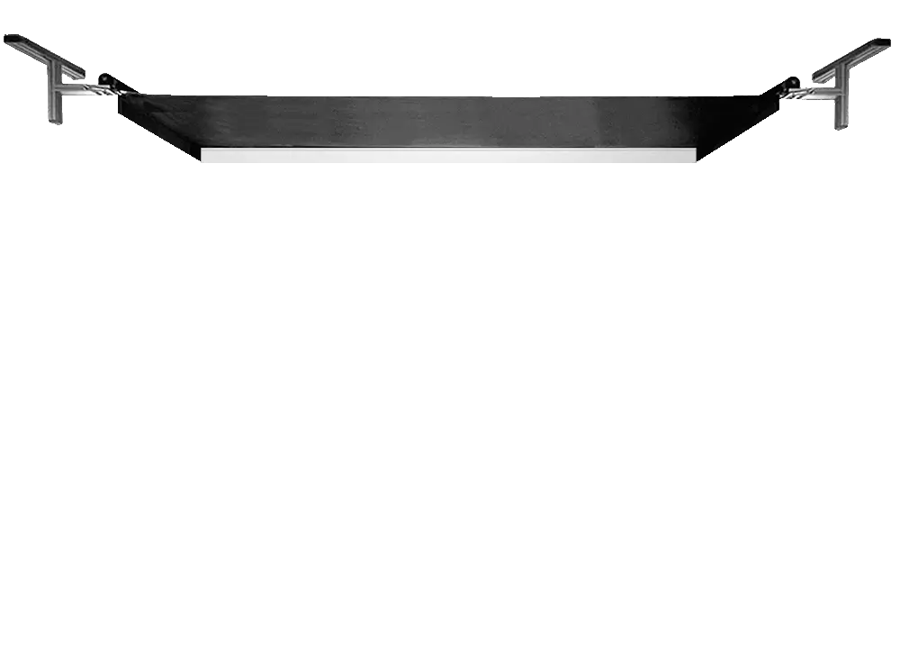 SportScreen Vanish Series Golf Simulator Impact Screen