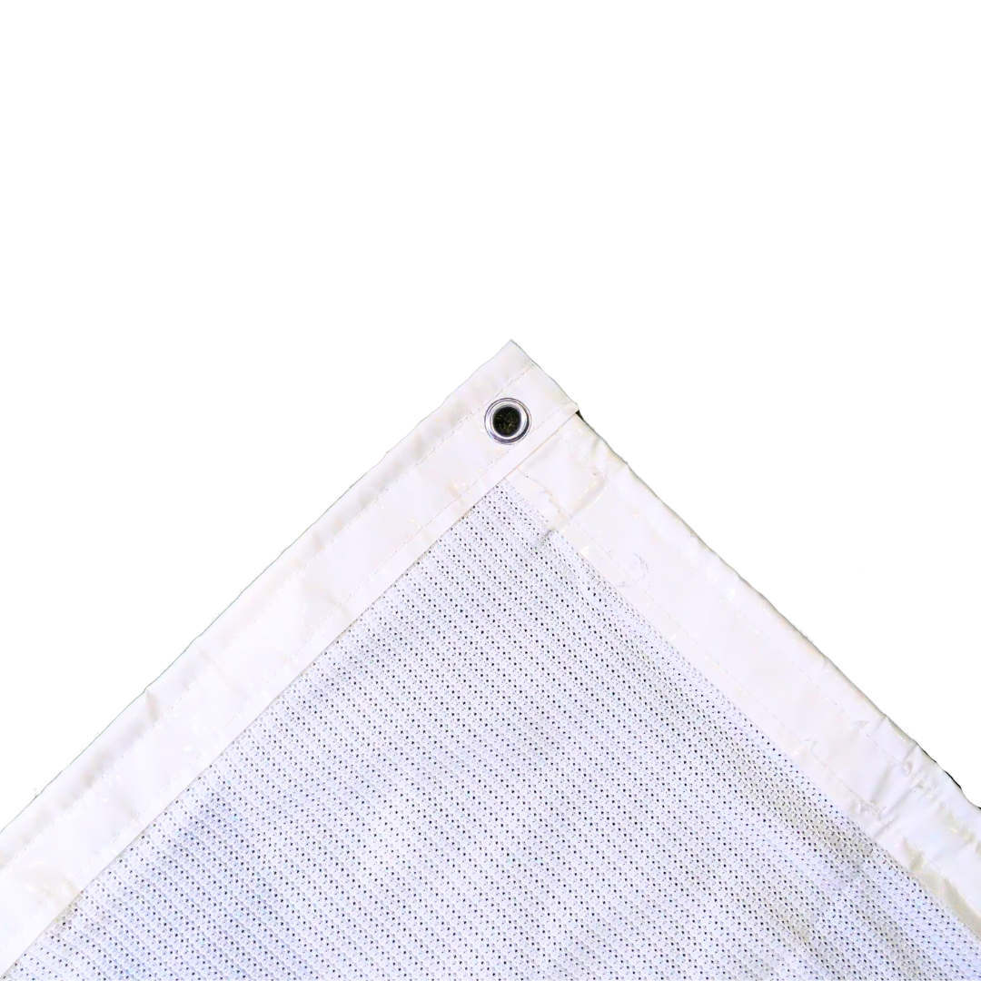 Commercial Archery Baffle Golf Simulator Impact Screen